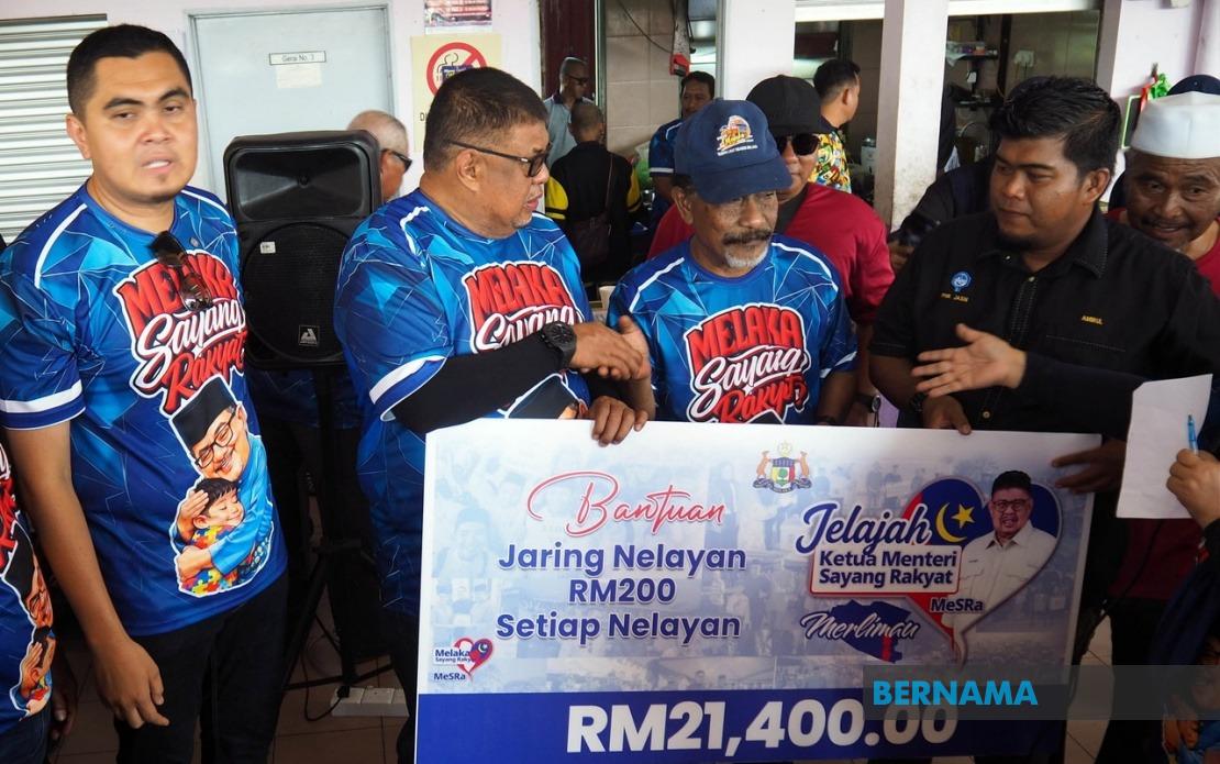 Melaka Will Not Replace PH Ministers as Coalition Quits State Government