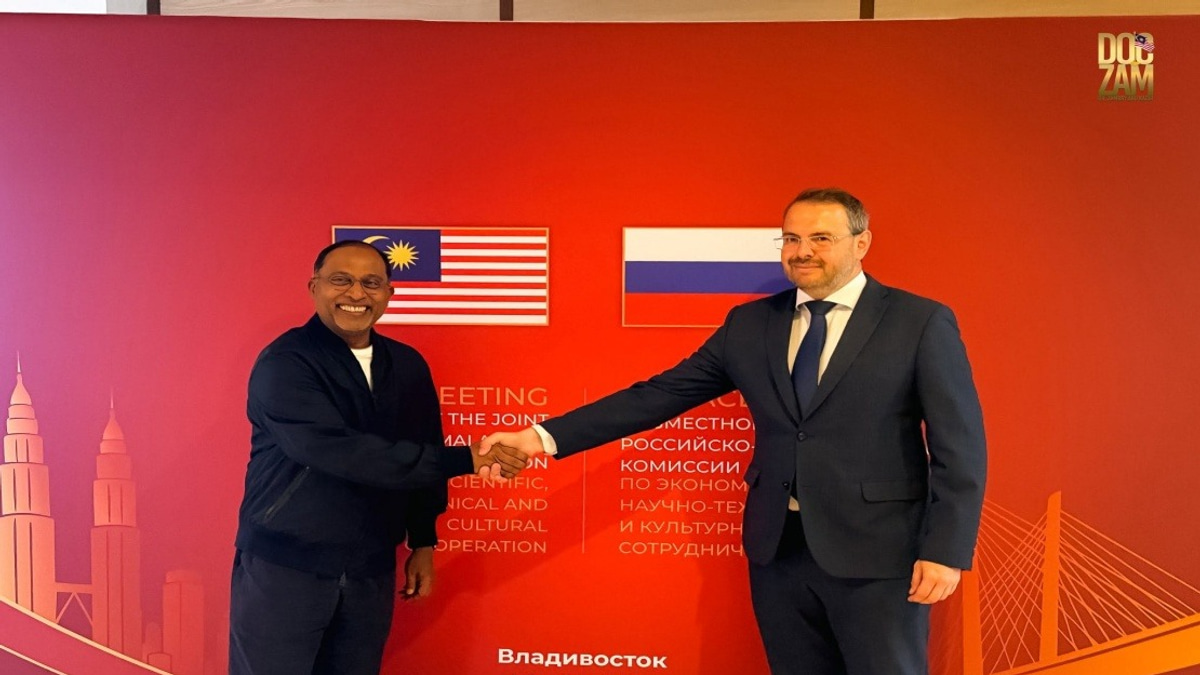 Malaysia and Russia to Deepen Strategic Ties Through Education and Innovation