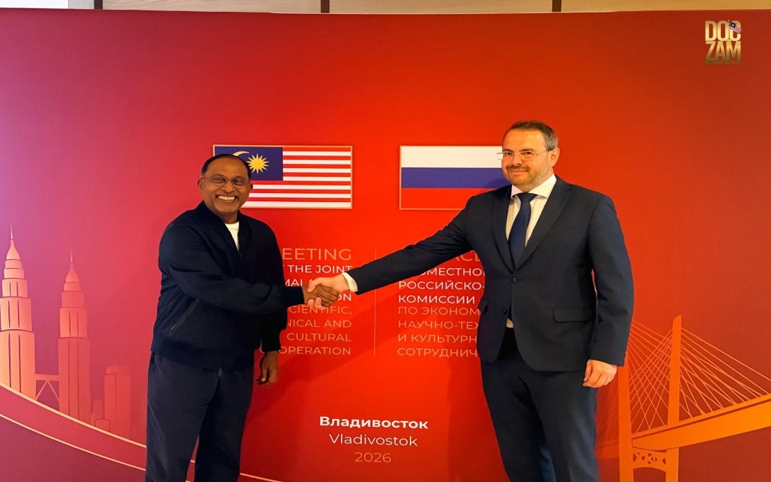 Malaysia and Russia to Deepen Strategic Ties Through Education and Innovation