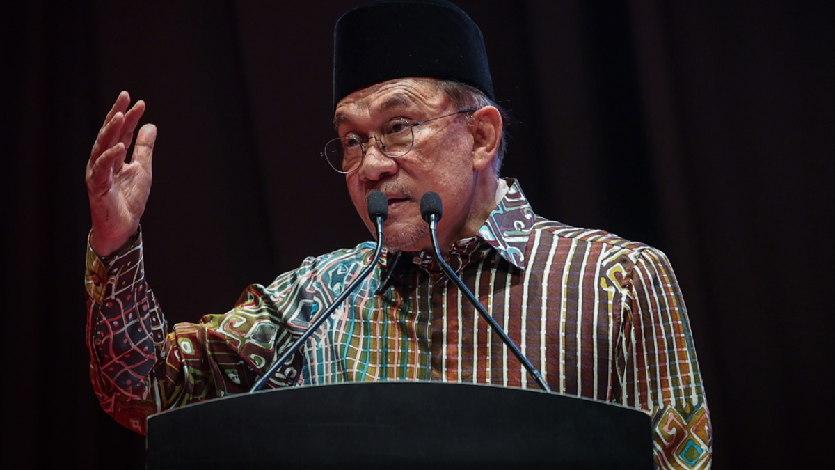 PM Anwar Warns Malaysia Must Balance Tech Innovation With Ethical Foundations