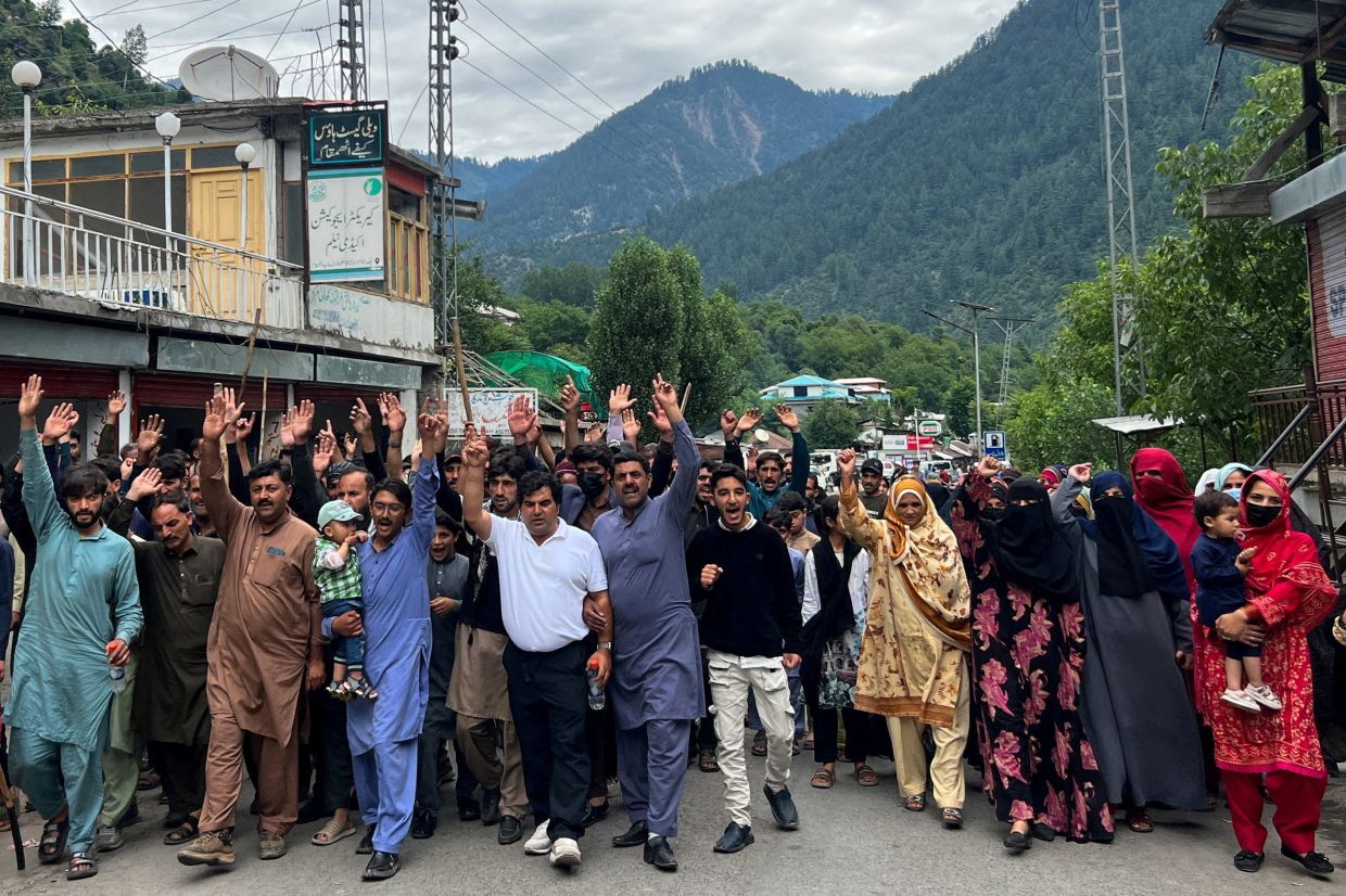 UN seeks independent investigation into Kashmir deaths as Pakistan braces for elections