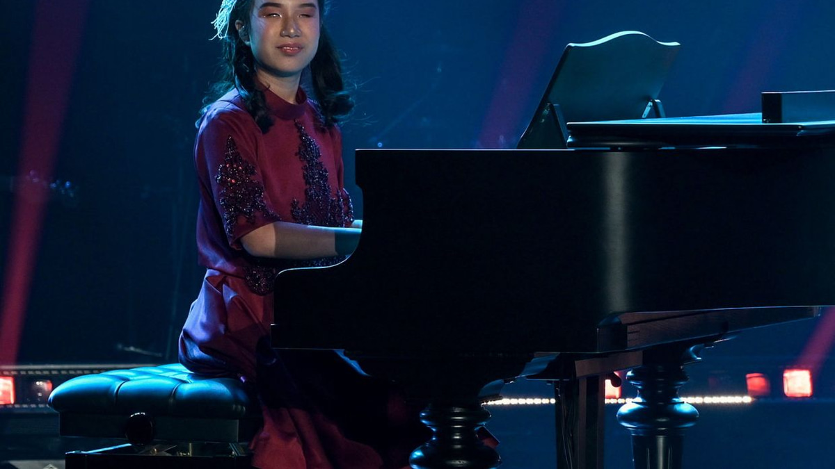From Silence to Song: How Malaysian Teen with Visual Impairment Discovers Confidence Through Music