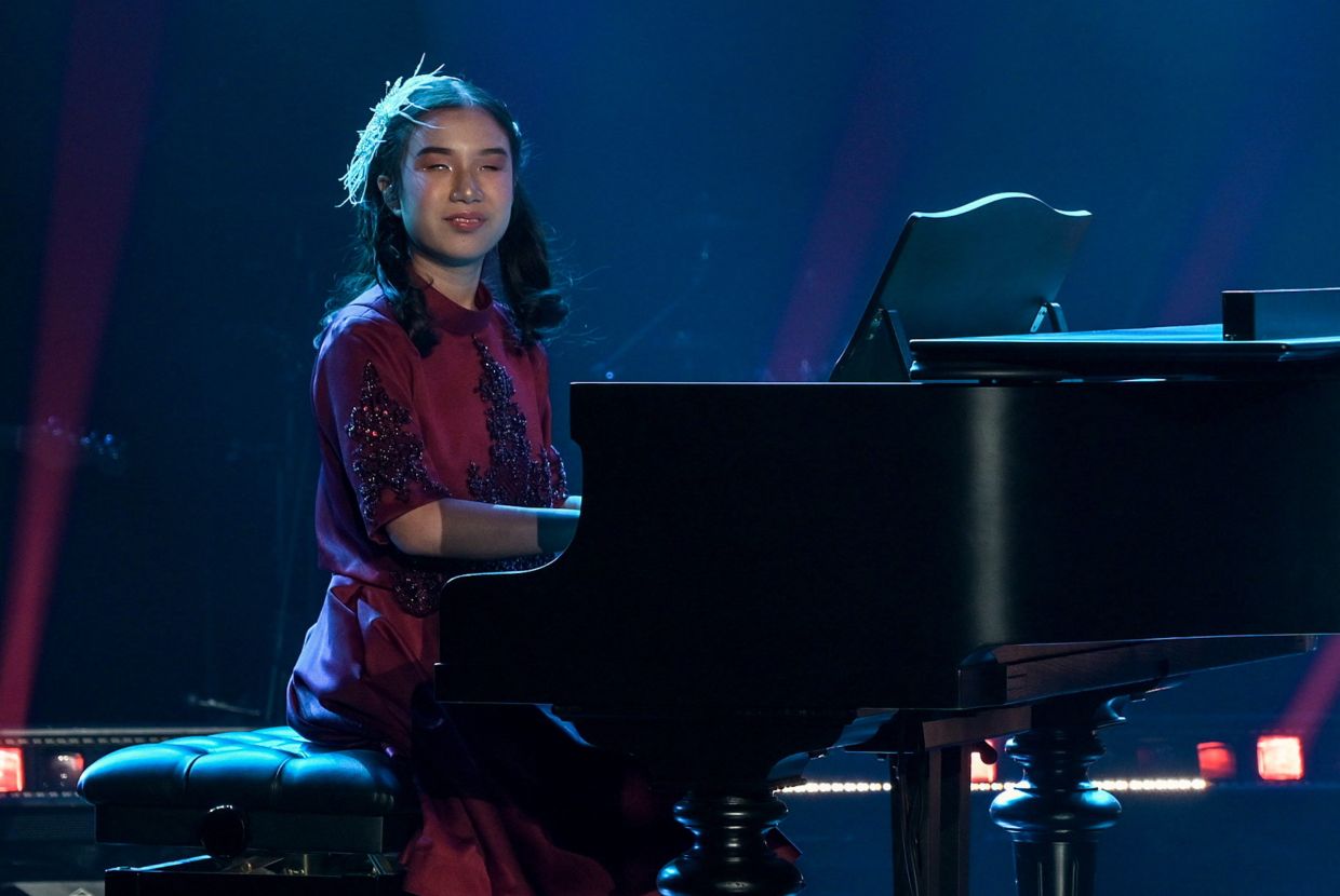 From Silence to Song: How Malaysian Teen with Visual Impairment Discovers Confidence Through Music