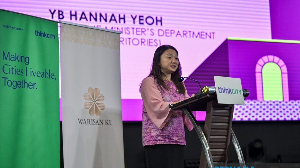 Government Unveils RM1 Million Heritage Fund to Revitalise Downtown Kuala Lumpur