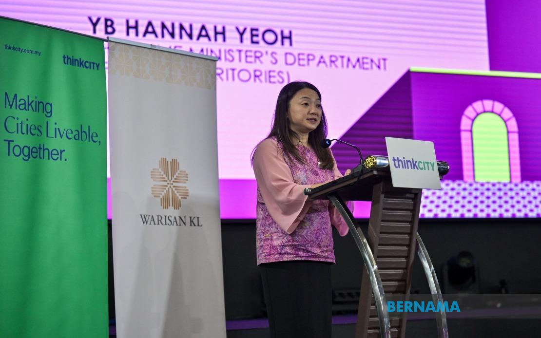 Government Unveils RM1 Million Heritage Fund to Revitalise Downtown Kuala Lumpur