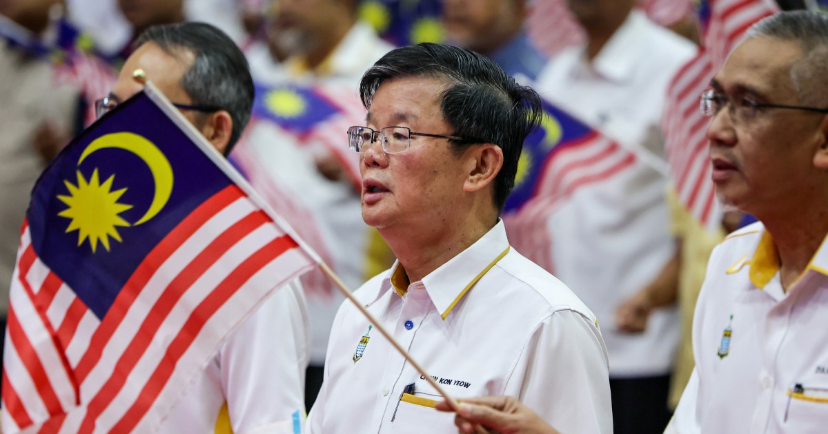 Chow urges DAP to close ranks as BN-PN alignment threatens electoral prospects