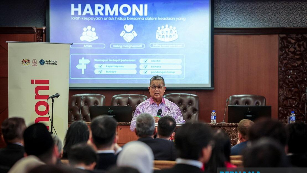 JPNIN Developing Community Tension Index to Strengthen National Unity and Combat Digital Polarisation