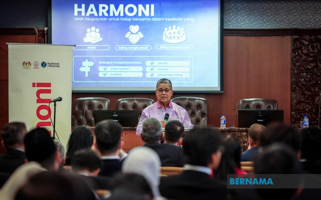 JPNIN Developing Community Tension Index to Strengthen National Unity and Combat Digital Polarisation