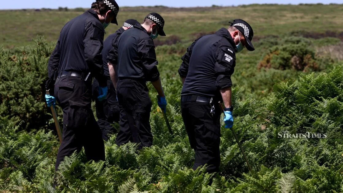 Arrest Made in Connection with Death of UK Former Minister Ann Widdecombe