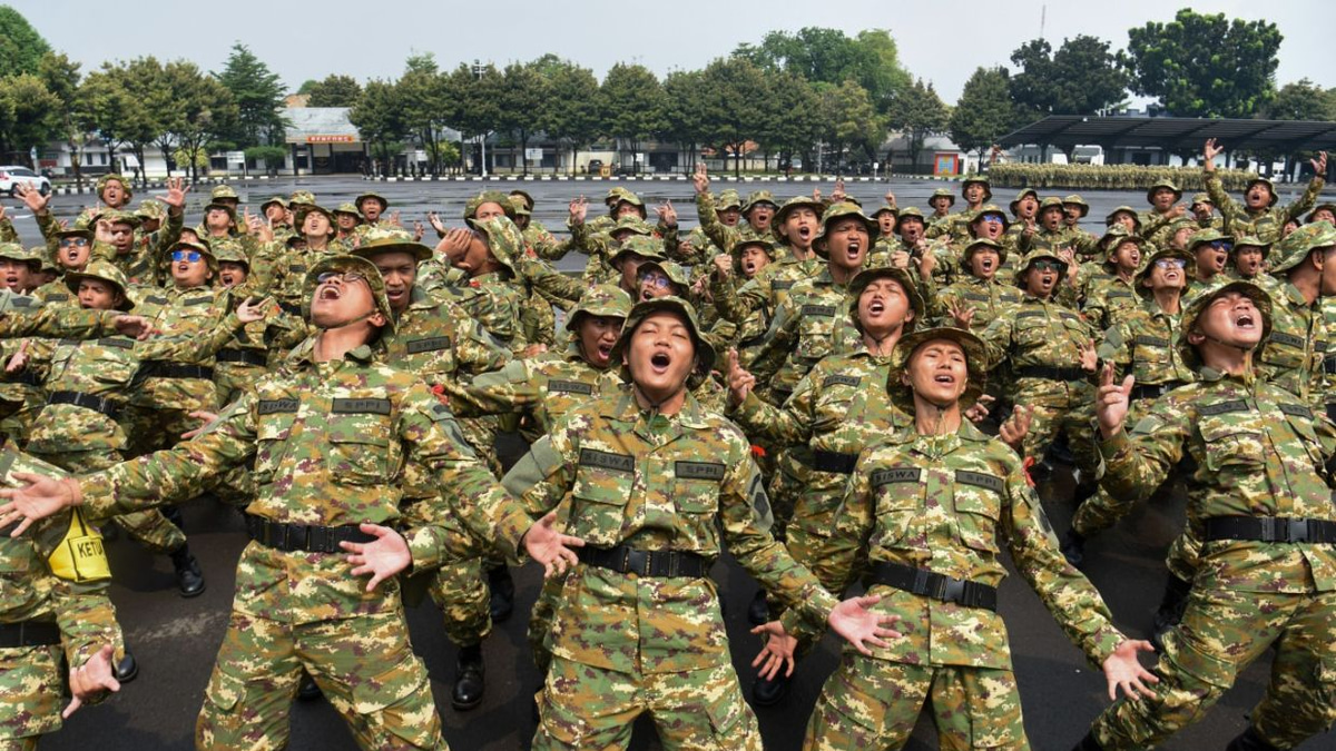 Four Deaths in Indonesian Military Training Programme Spark Urgent Review Calls
