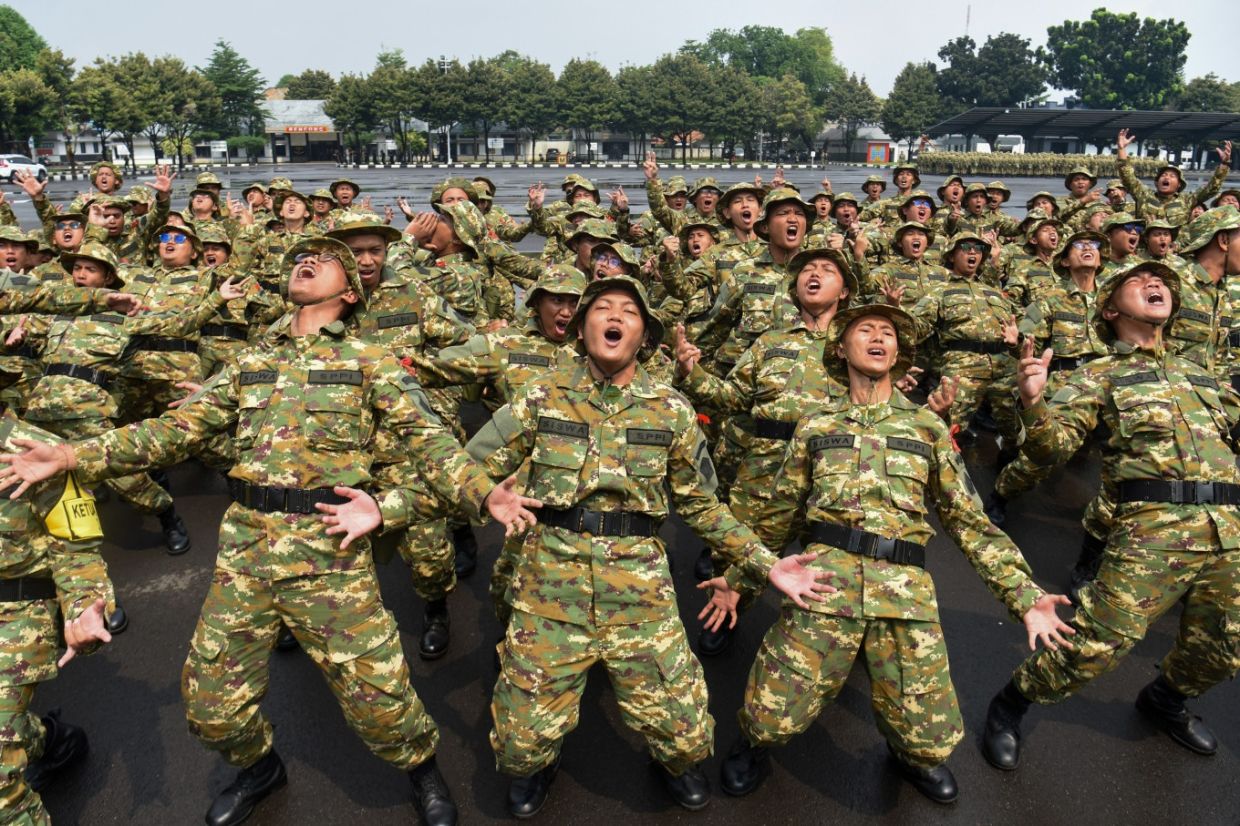Four Deaths in Indonesian Military Training Programme Spark Urgent Review Calls