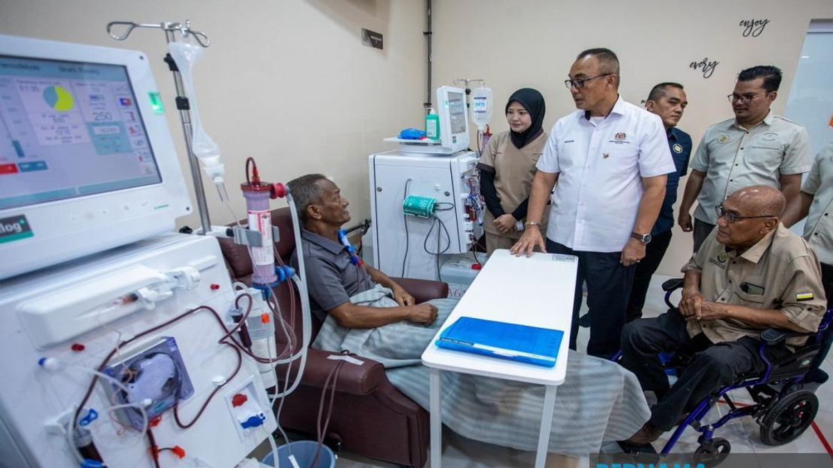 RM18 Million Investment to Expand Dialysis Services for Armed Forces Veterans Across Malaysia