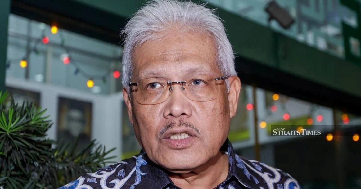Notice of Hamzah Zainudin as Opposition Leader to Be Formally Lodged Before Parliament Reconvenes