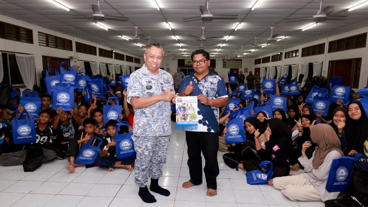 MINDEF Launches Defence Awareness Programme in Strategic Pulau Banggi