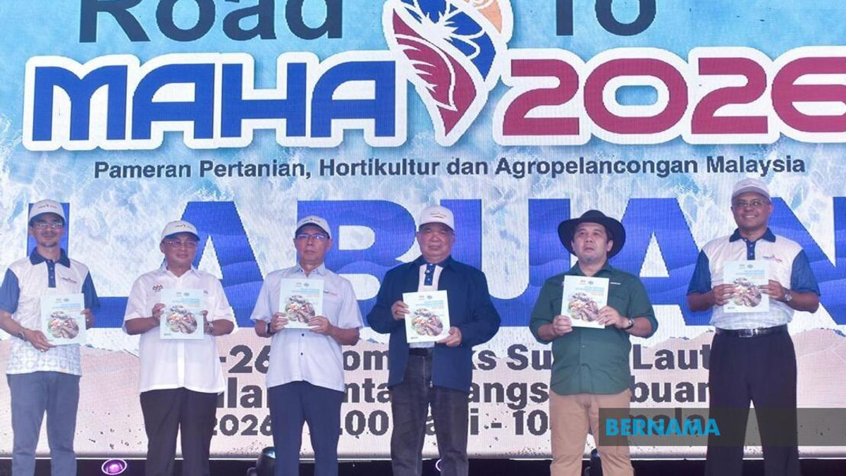 MAHA Labuan Surpasses Visitor Targets in Inaugural Event, Raking in Nearly RM800,000 in Sales