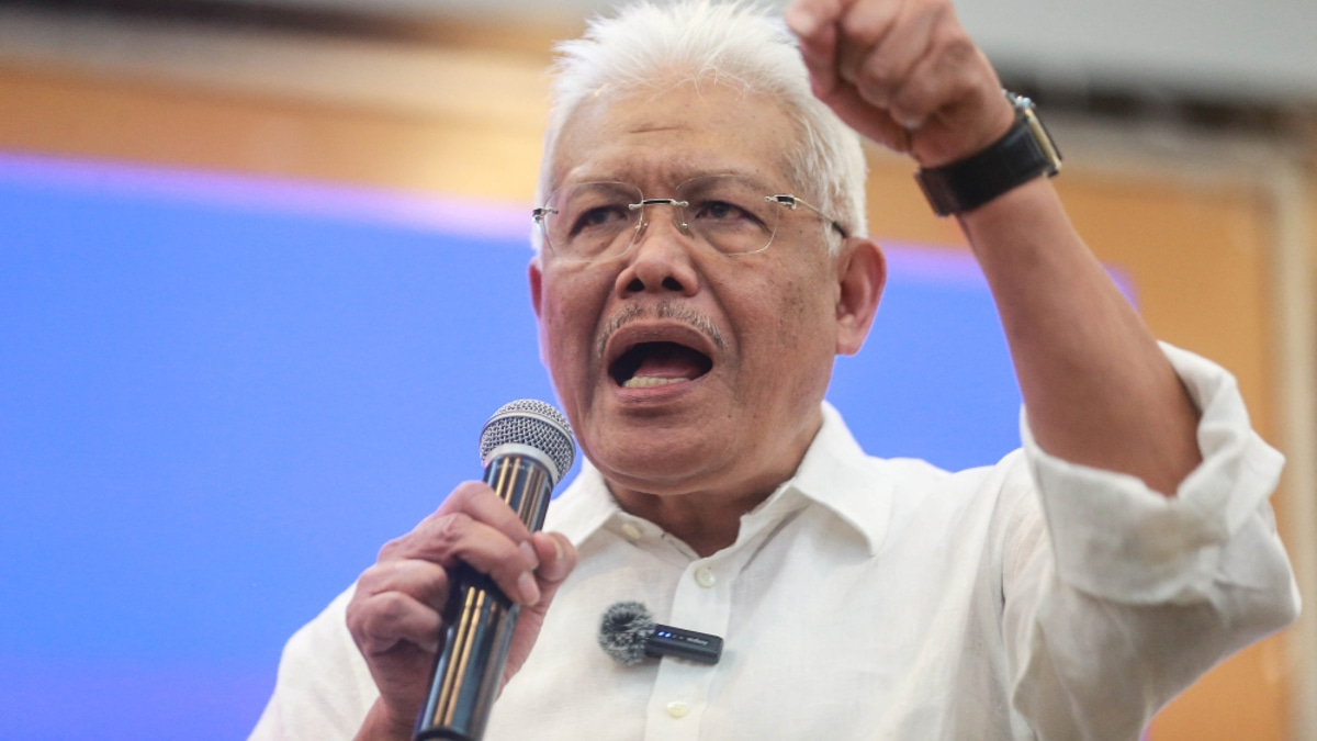Jalaluddin Alias Eyes Negeri Sembilan Top Job as BN-Perikatan Coalition Prepares for Power
