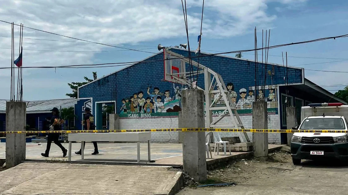 Marcos Orders Investigation Into Tacloban School Shooting That Kills Three