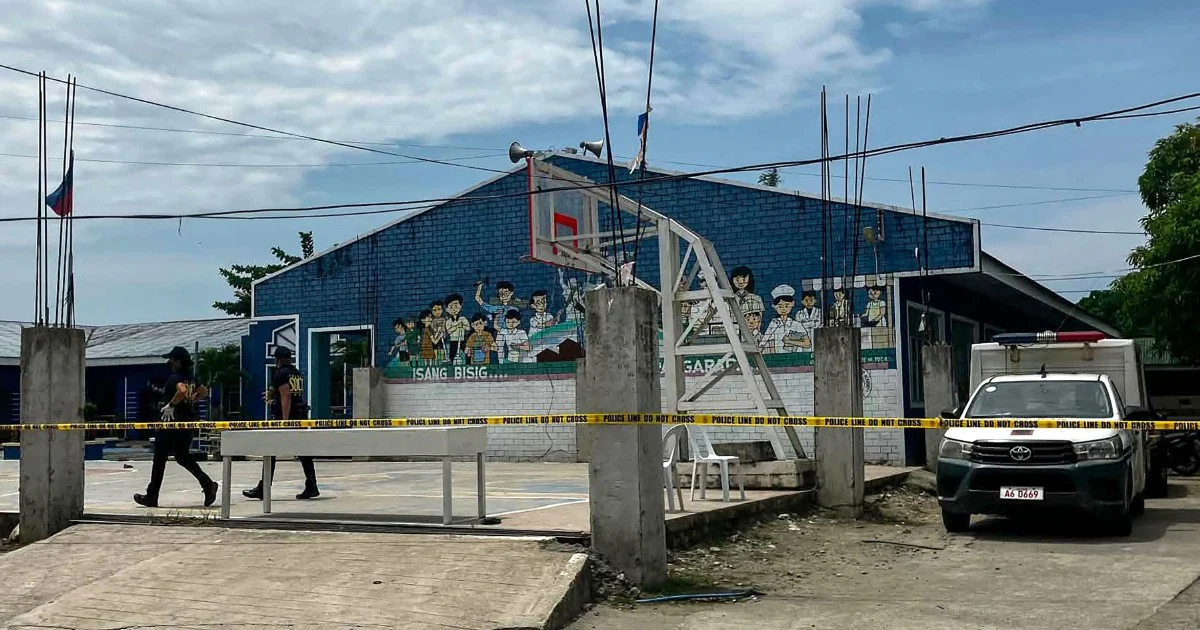 Marcos Orders Investigation Into Tacloban School Shooting That Kills Three