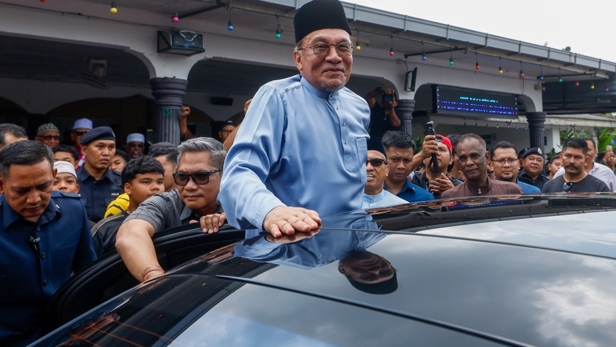 Malaysia's Israeli Visa Ban Rooted in Opposition to Oppression, Not Prejudice, Anwar Clarifies