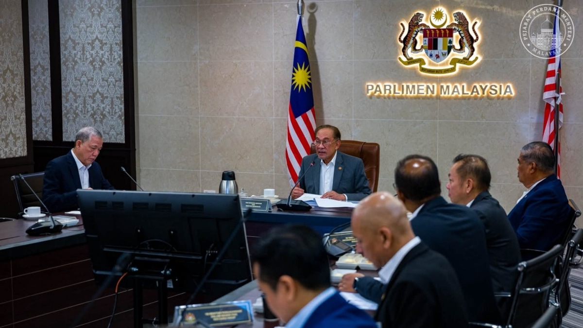 PM Anwar Orders Swift Action To Protect Food Security From Super El Niño Threat