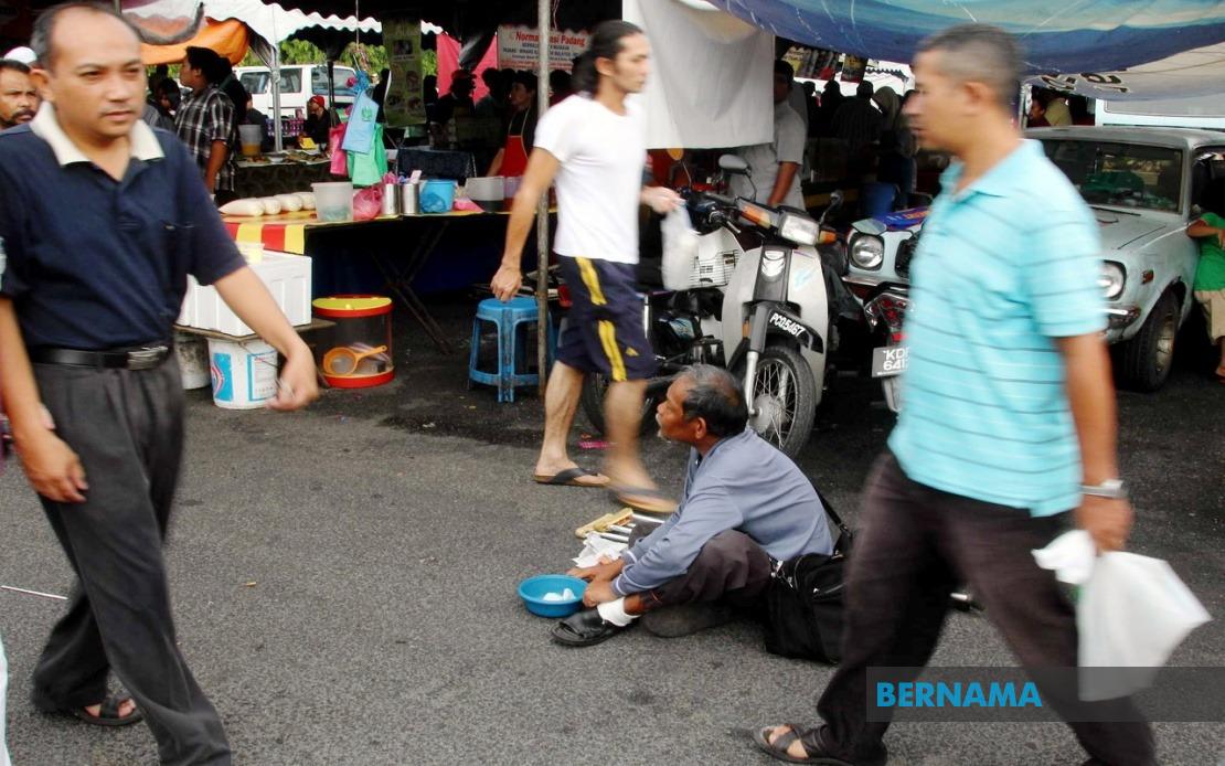 Foreign Begging Networks Suspected of Organised Crime Links, Says Home Ministry