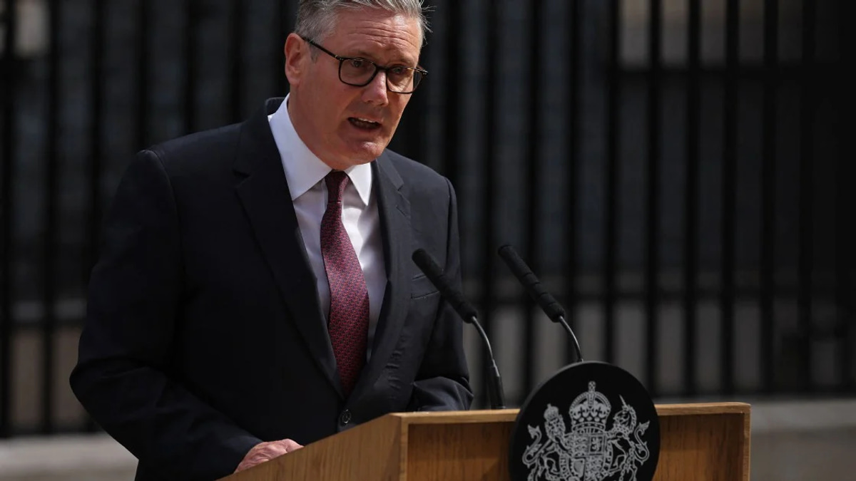 Labour Party Faces Leadership Transition as Starmer Steps Down