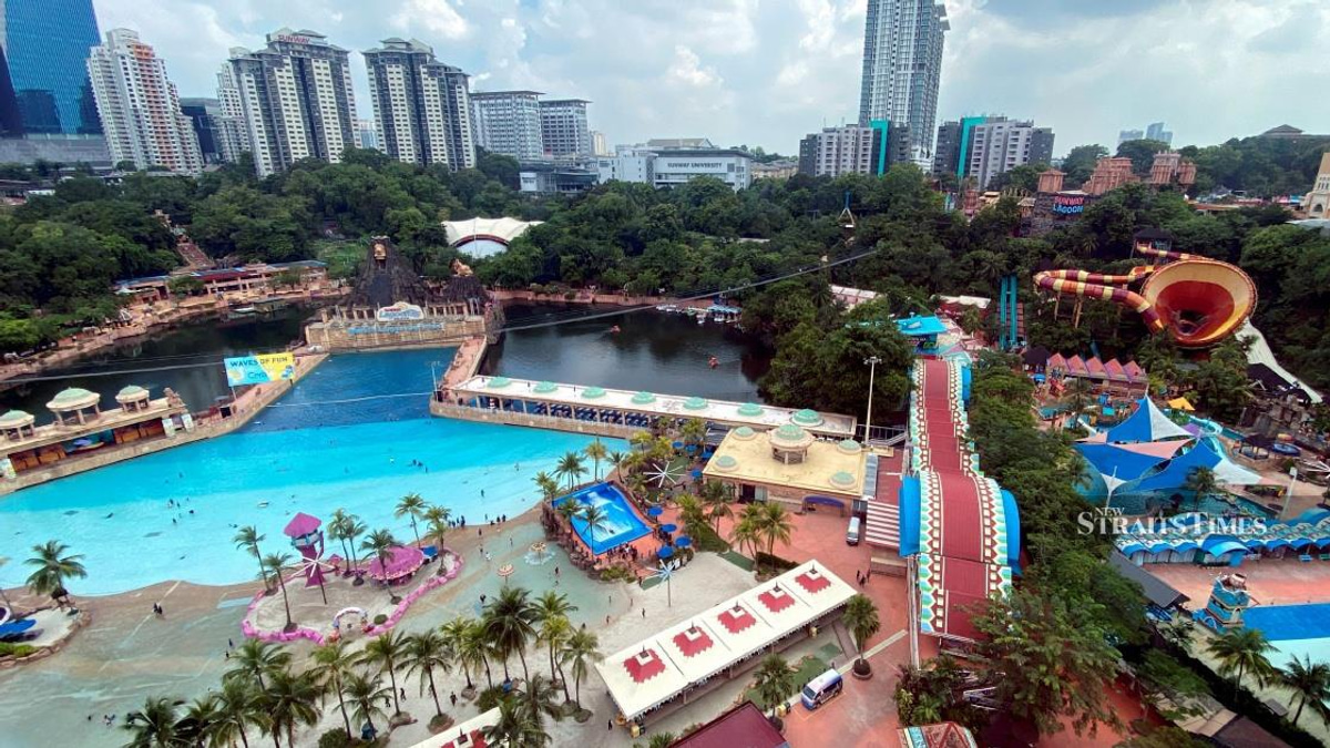 DOSH Launches Forensic Inquiry into Sunway Lagoon Roller Coaster Incident
