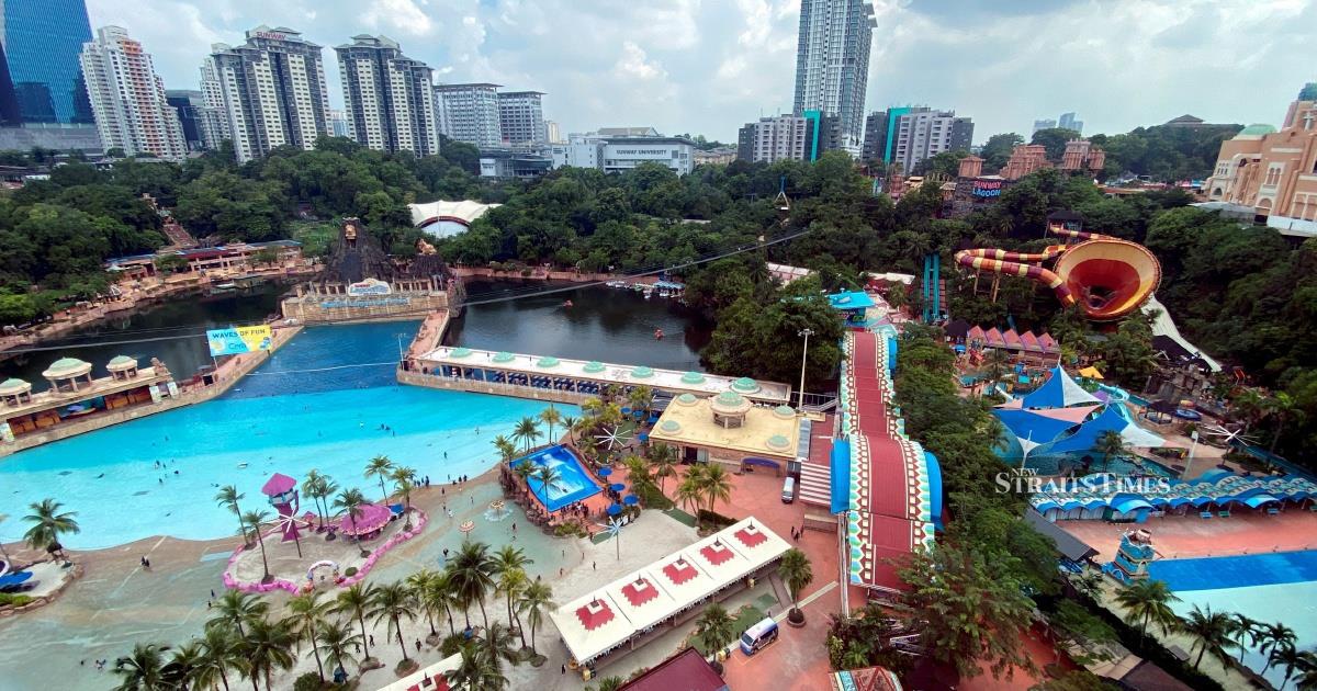 DOSH Launches Forensic Inquiry into Sunway Lagoon Roller Coaster Incident