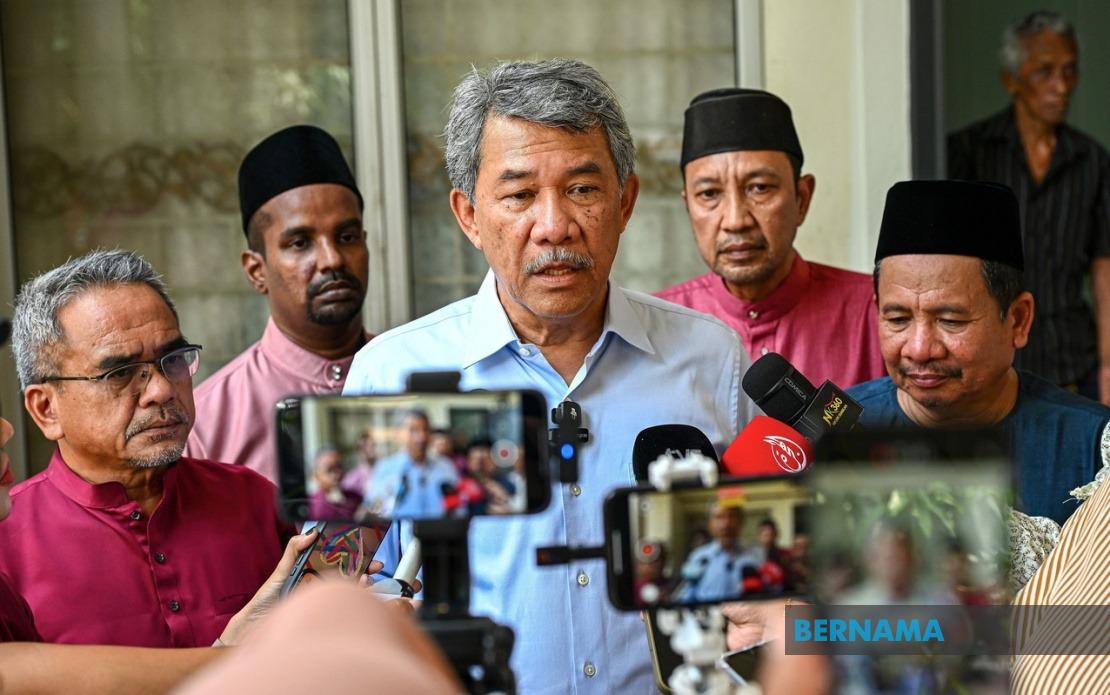 Malaysia to Proceed Cautiously with Myanmar Refugee Returns, Mohamad Hasan Says