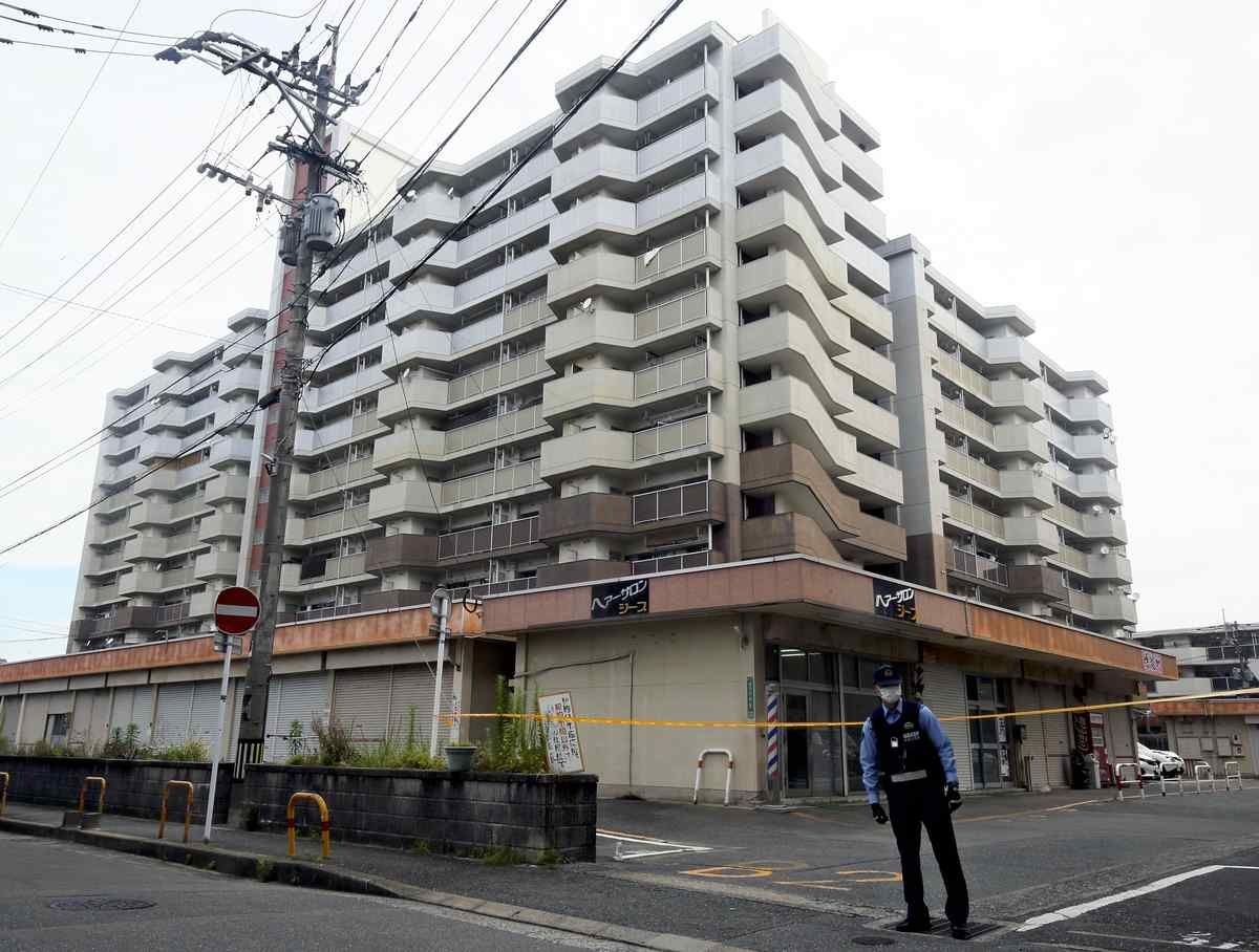 Woman arrested for stabbing friend to death in Fukuoka home while children slept nearby