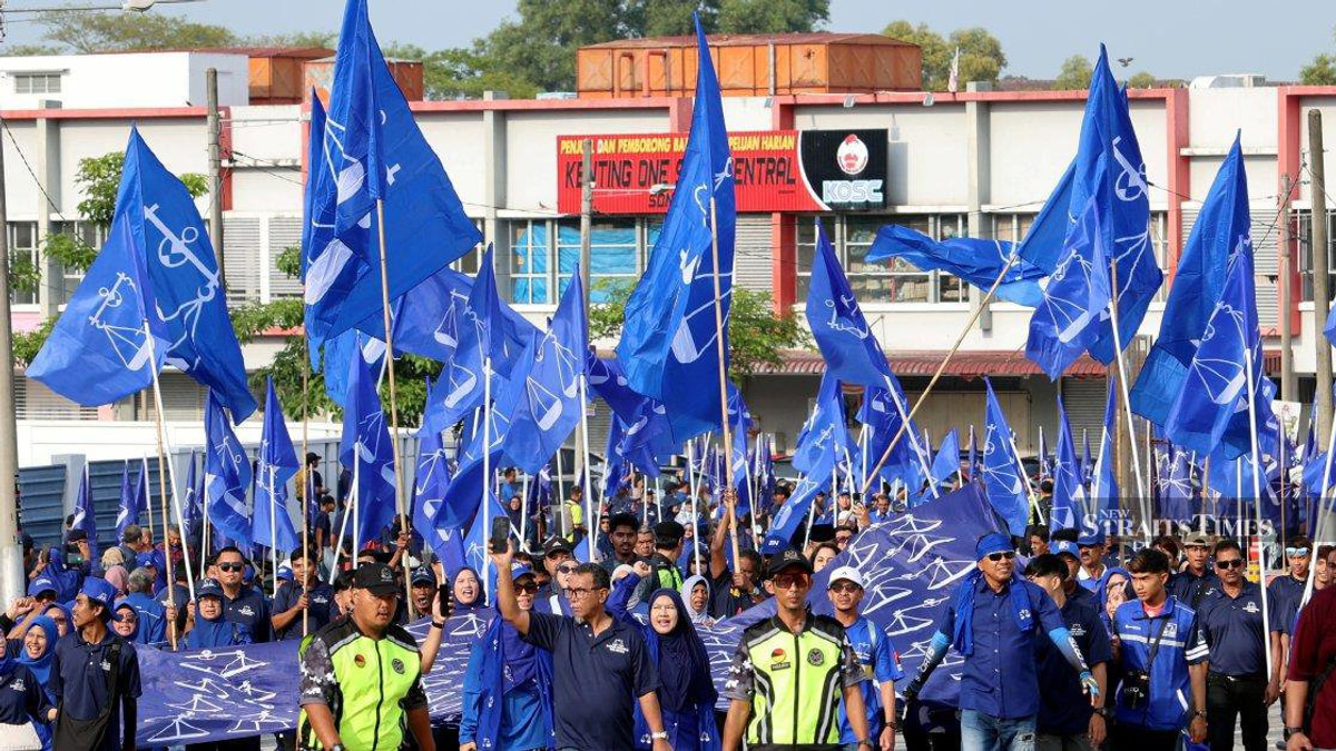 Negri Sembilan Election: BN-PN Coalition Maintains Strong Lead as Results Tally Begins