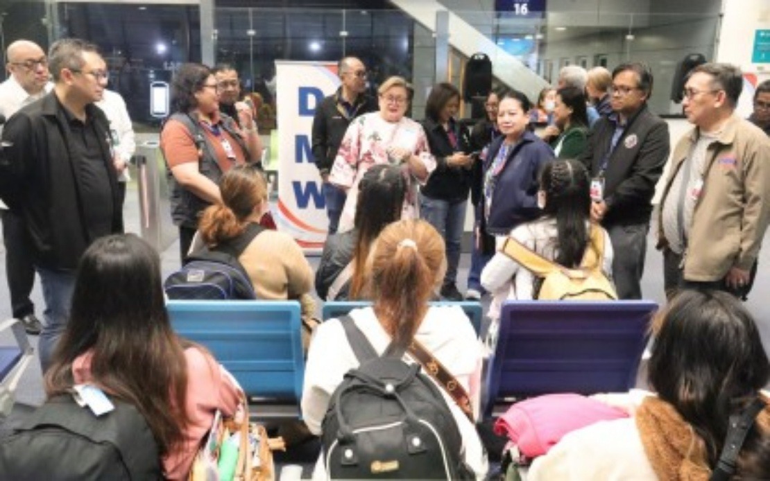 Philippines Secures Release of 24 Detainees from Russia After Presidential Intervention