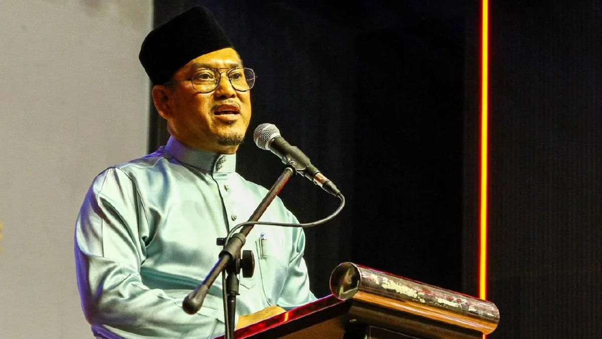 Bersatu leader Ahmad Faizal criticises PN ally for cutting ties while staying in coalition