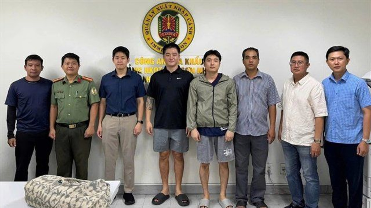 Vietnam arrests three South Koreans on Interpol red notices for online fraud schemes