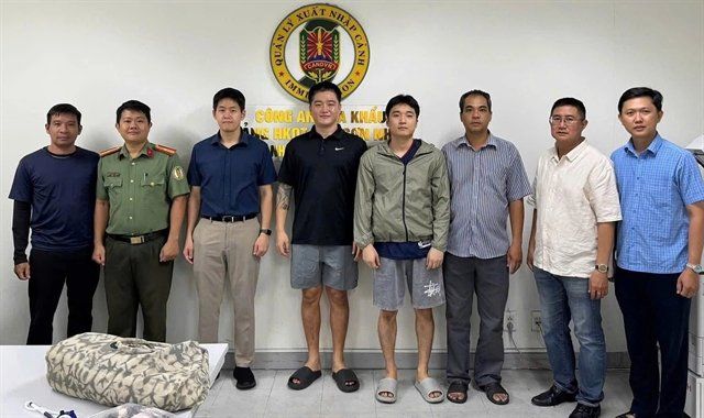 Vietnam arrests three South Koreans on Interpol red notices for online fraud schemes