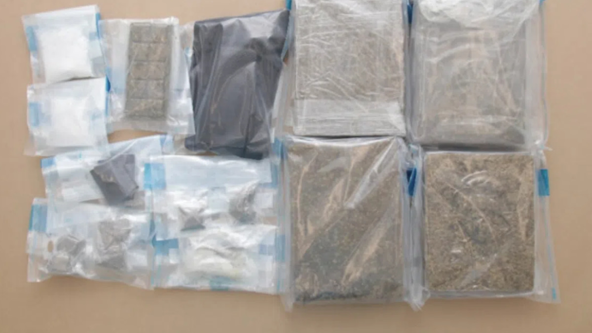 Singapore arrests three in major drug bust, seizes cannabis and synthetic drugs worth $142,000