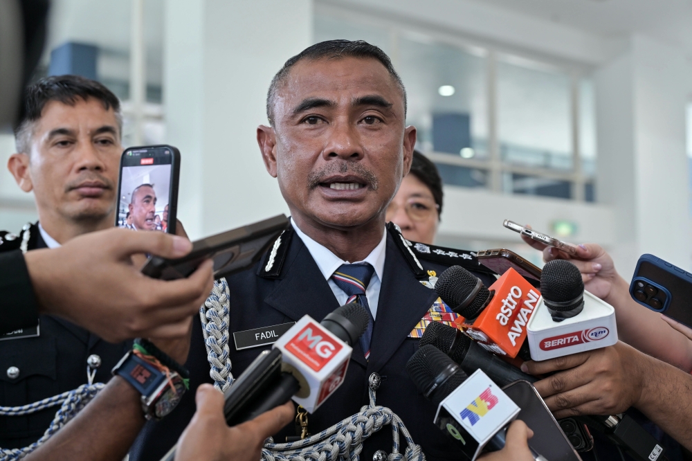 Five Chinese Nationals Arrested Over String of Kuala Lumpur Burglaries