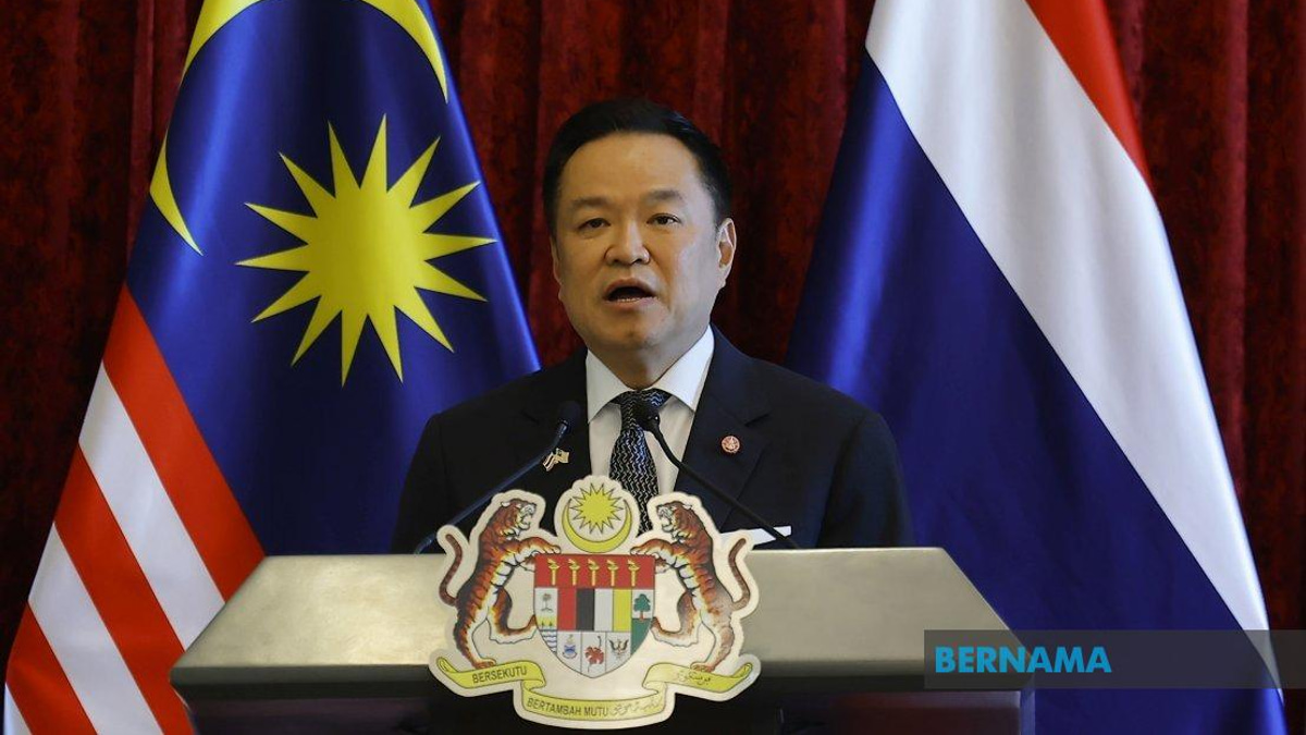 Thailand PM Extends Election Wishes to Anwar Ahead of Johor Polls