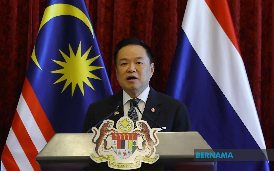 Thailand PM Extends Election Wishes to Anwar Ahead of Johor Polls