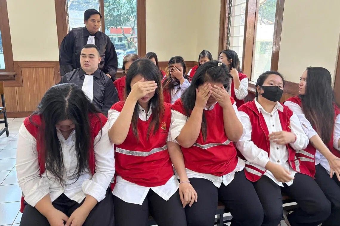 Indonesian Court Convicts All 19 Members of Baby-Smuggling Syndicate That Trafficked Infants to Singapore
