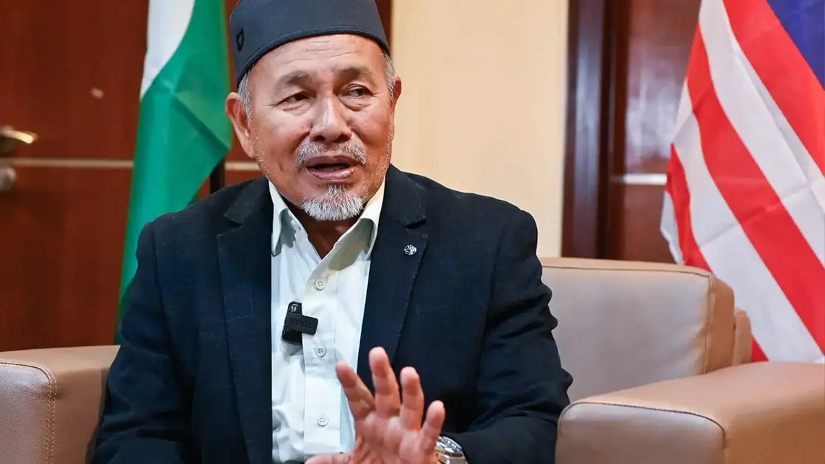 PN confident of resolving seat disputes with BN ahead of Melaka election