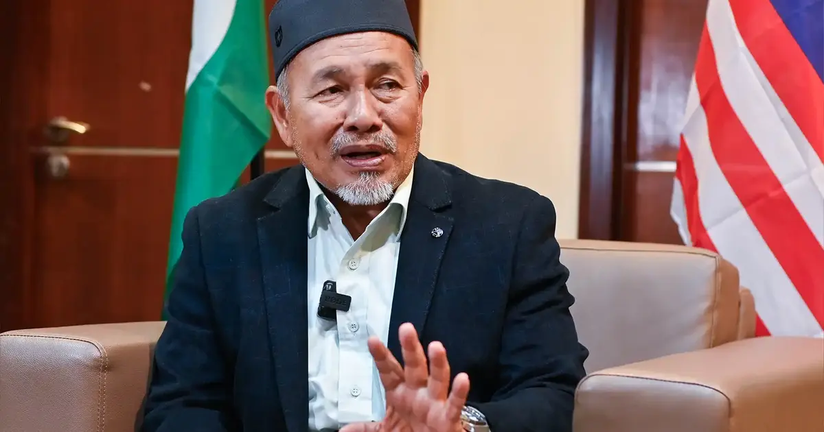 PN confident of resolving seat disputes with BN ahead of Melaka election