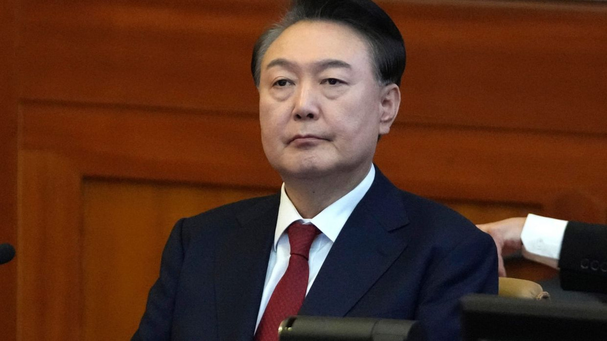 South Korea's Top Court Confirms Seven-Year Prison Sentence for Ex-President Yoon Over Failed Martial Law