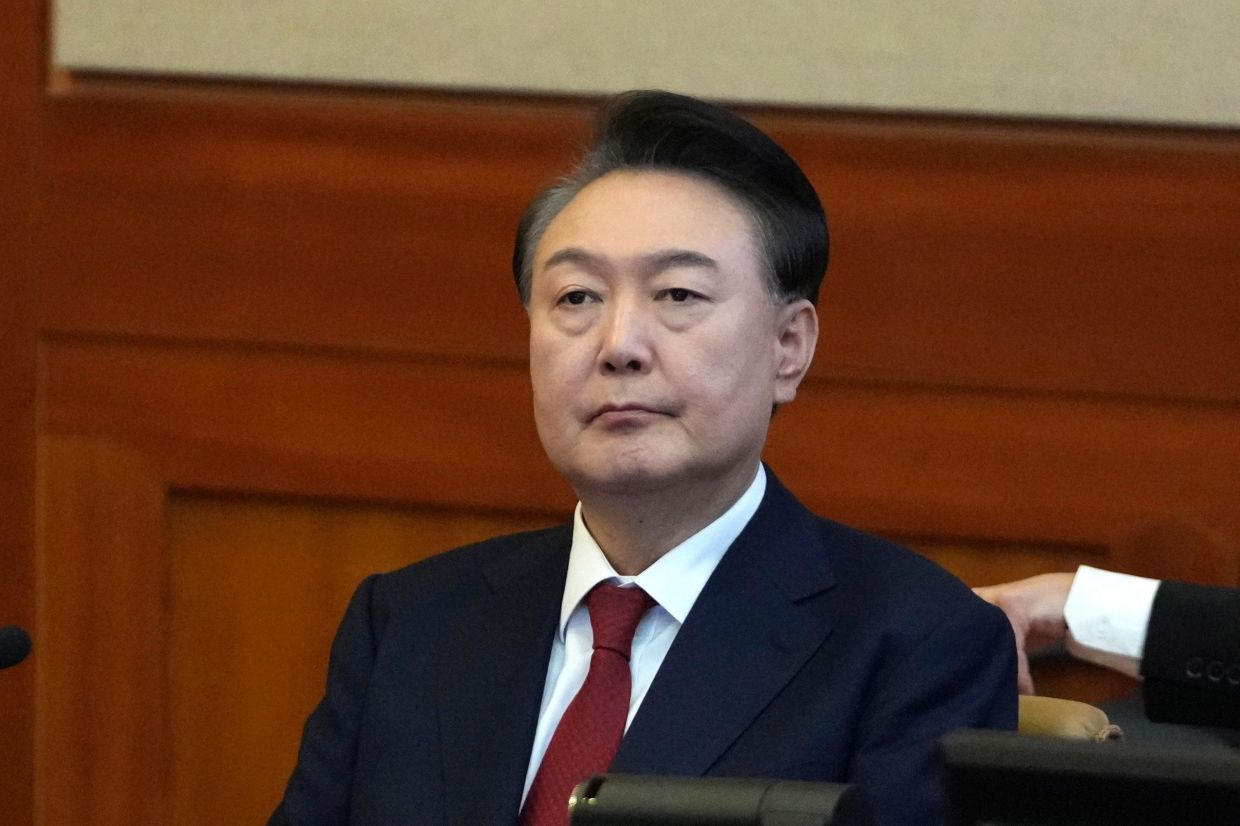 South Korea's Top Court Confirms Seven-Year Prison Sentence for Ex-President Yoon Over Failed Martial Law