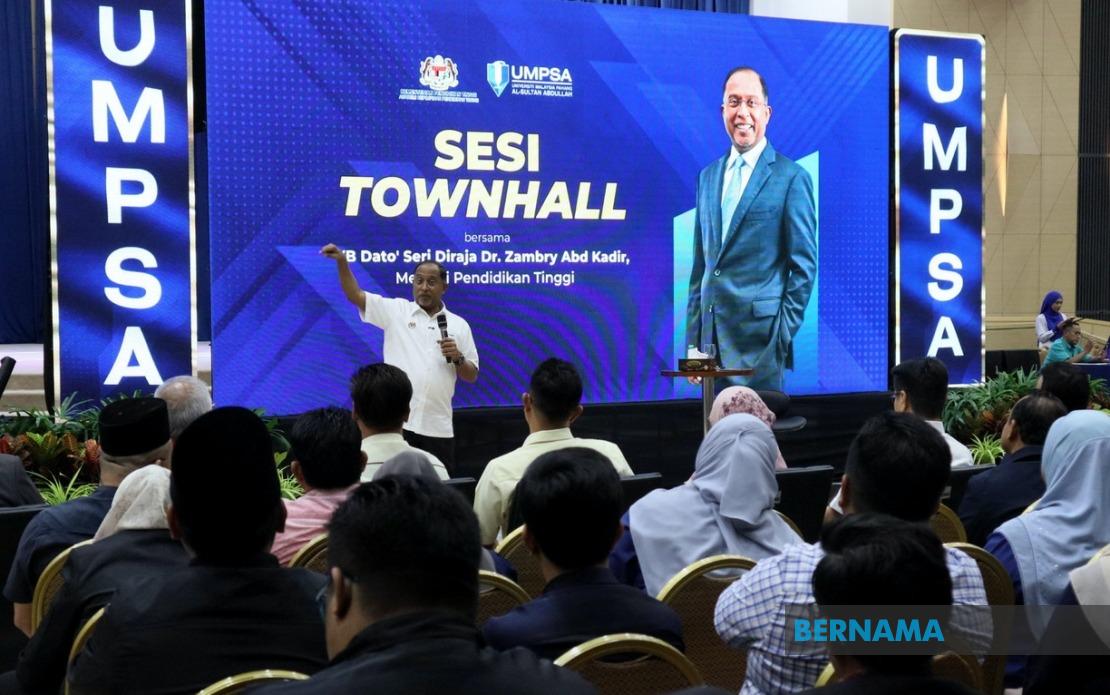 Higher Education Ministry Implements PM's Directive on Student Disciplinary Action