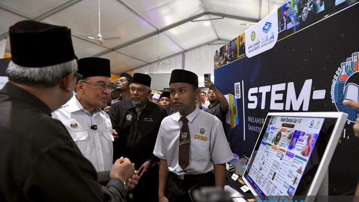 Anwar Allocates RM4.6 Million to Upgrade Islamic Institutions Across Penang