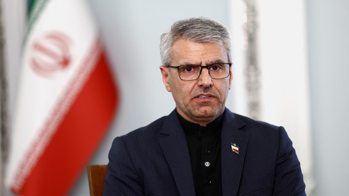 Iran Reports 'Important Steps' Toward Final US Nuclear Deal Following Switzerland Talks