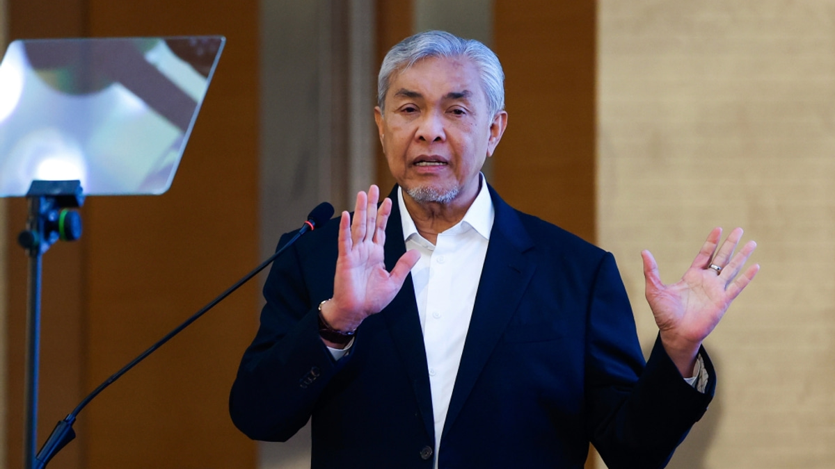 Zahid Pushes for Expanded RCI Scope on Tabung Haji Recovery Phase