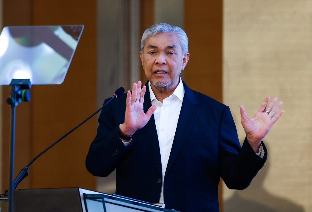 Zahid Pushes for Expanded RCI Scope on Tabung Haji Recovery Phase