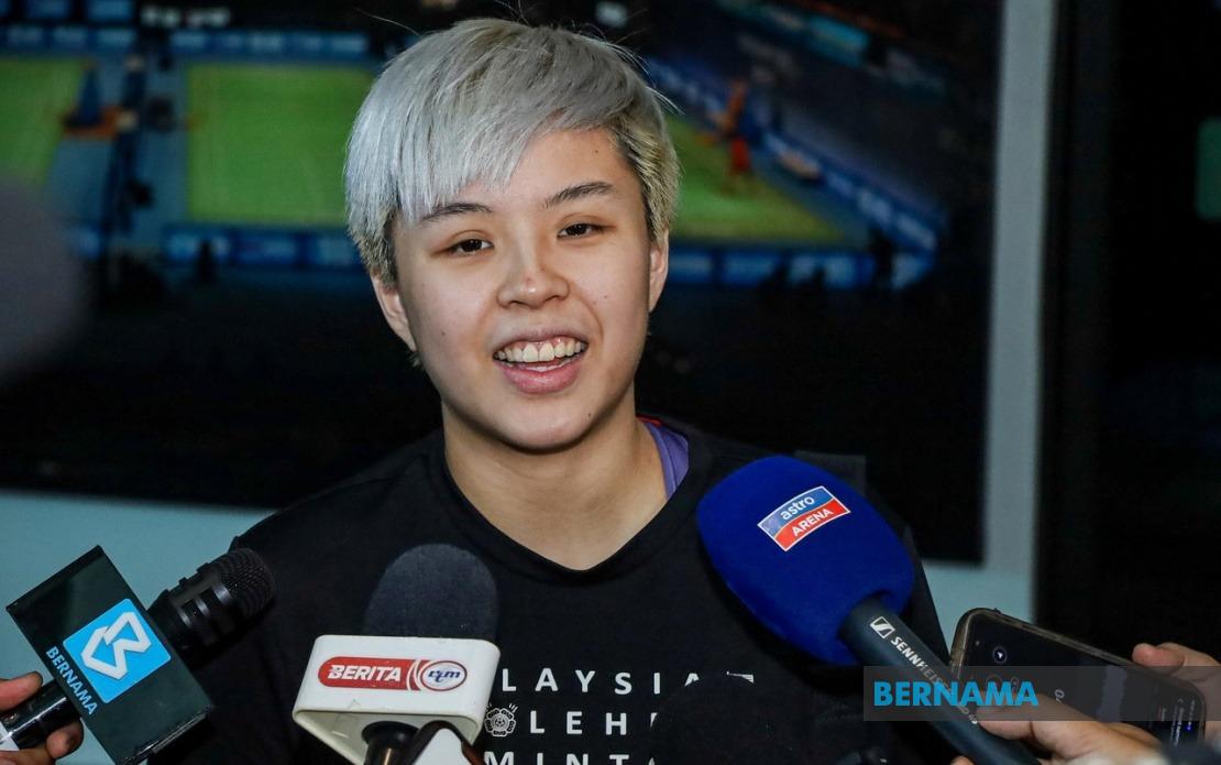 Toh Ee Wei Returns to Recovery After Successful ACL Surgery in Melbourne
